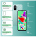 Mobiles : Redmi 12C (Mint Green, 6GB RAM, 128GB Storage) | High Performance Mediatek Helio G85 | Big 17cm(6.71) HD+ Display with 5000mAh(typ) Battery